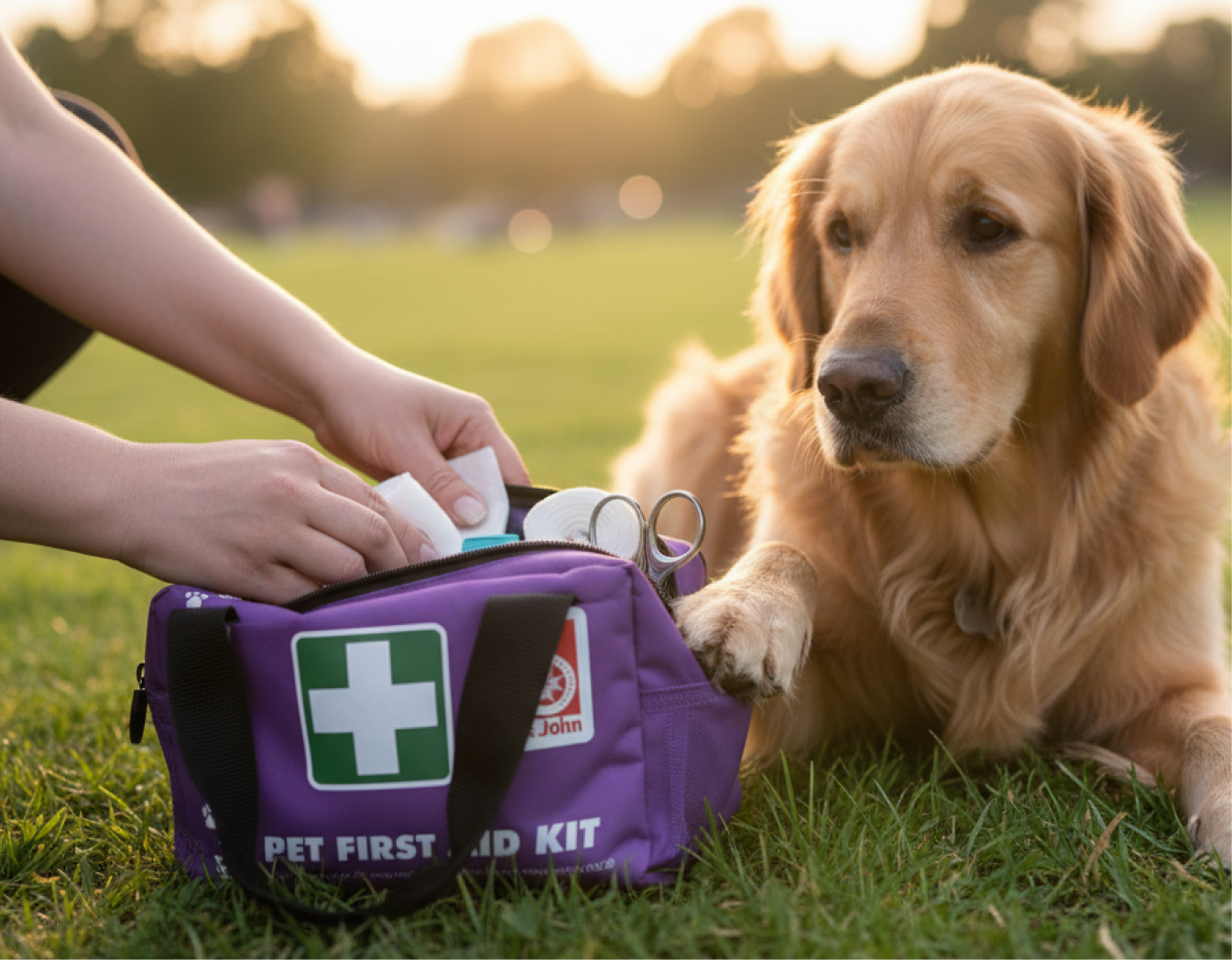 Pet First Aid Kit