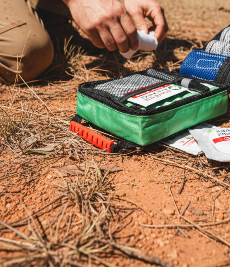 Clear step-by-step treatment guide