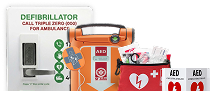 G5 Outdoor AED Bundle
