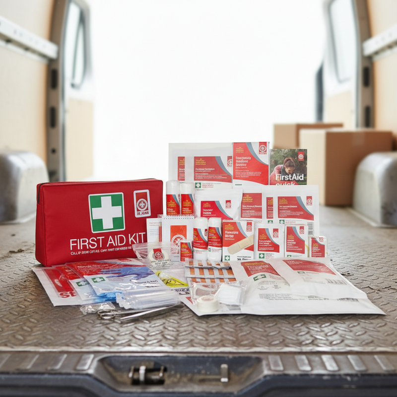 Comprehensive supplies meet WHS standards