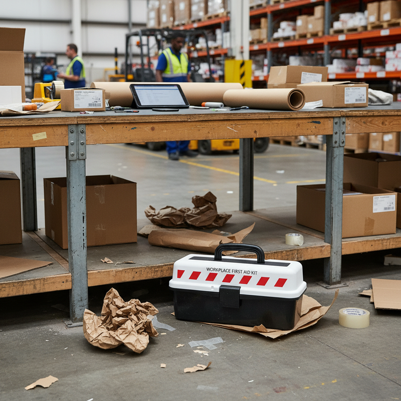 Extra-strong case survives rough handling