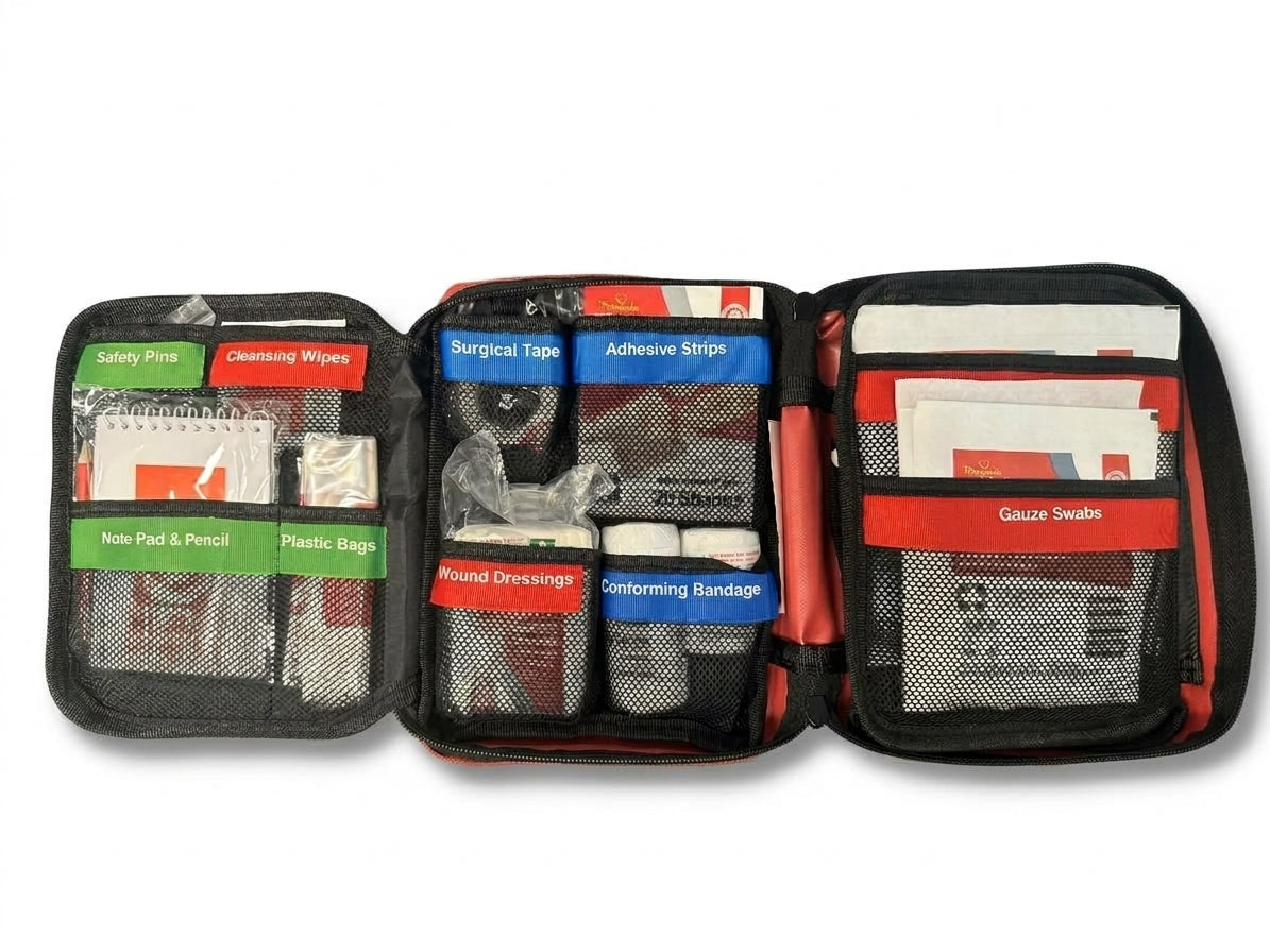 Motoring First Aid Kit (Personal)