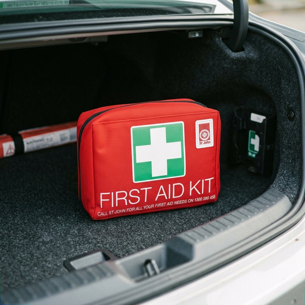 Motoring First Aid Kit (Personal)