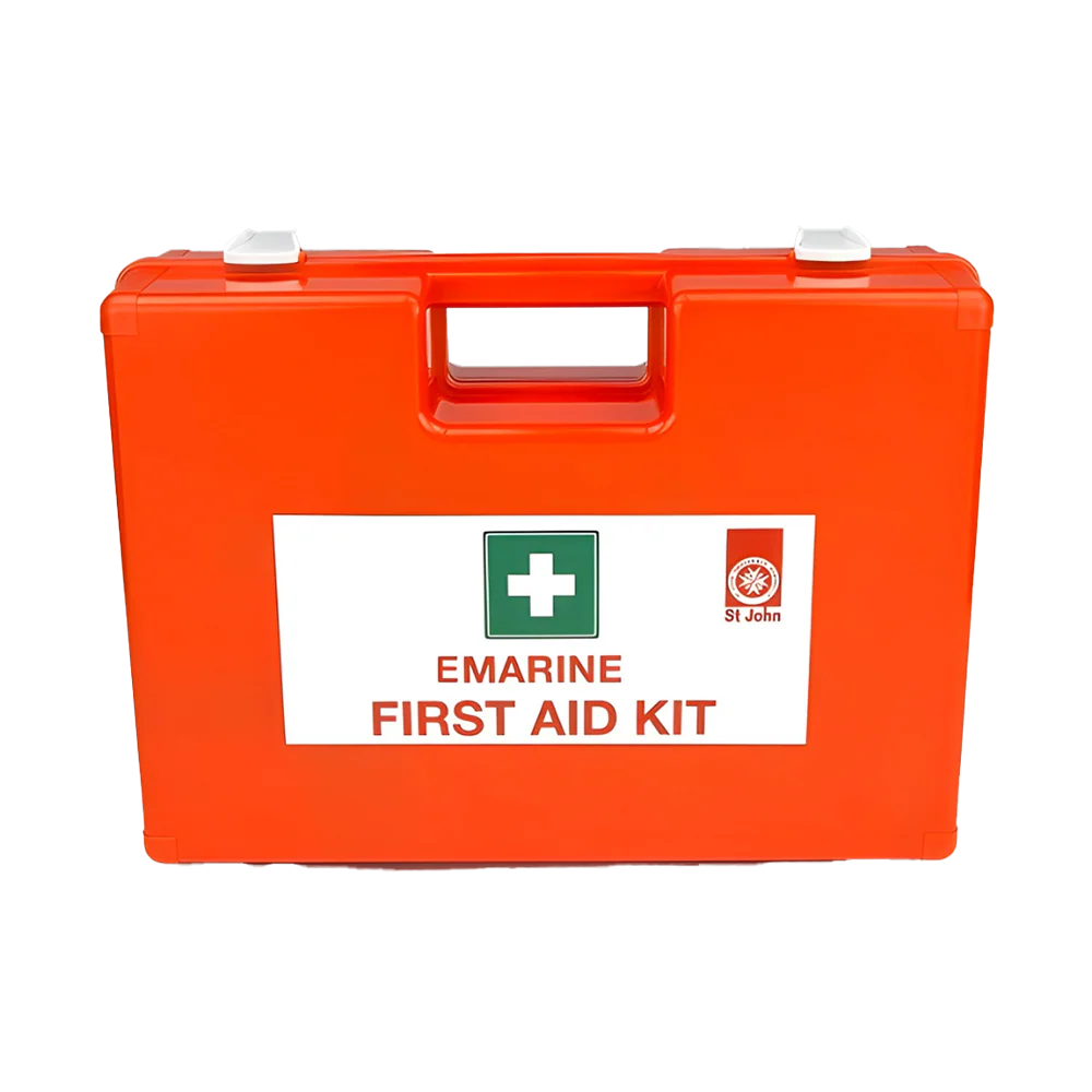 Marine (E Scale) First Aid Kit