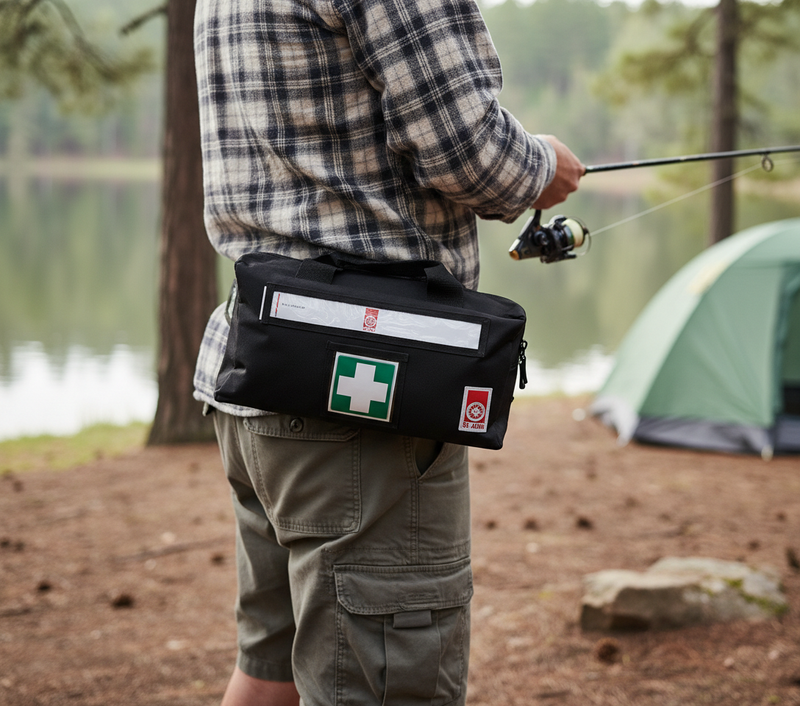 Adjustable belt fits all body sizes