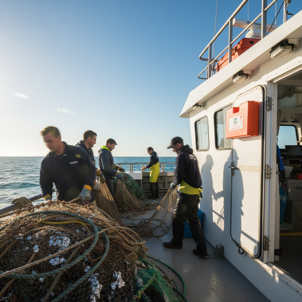 Marine (E Scale) First Aid Kit