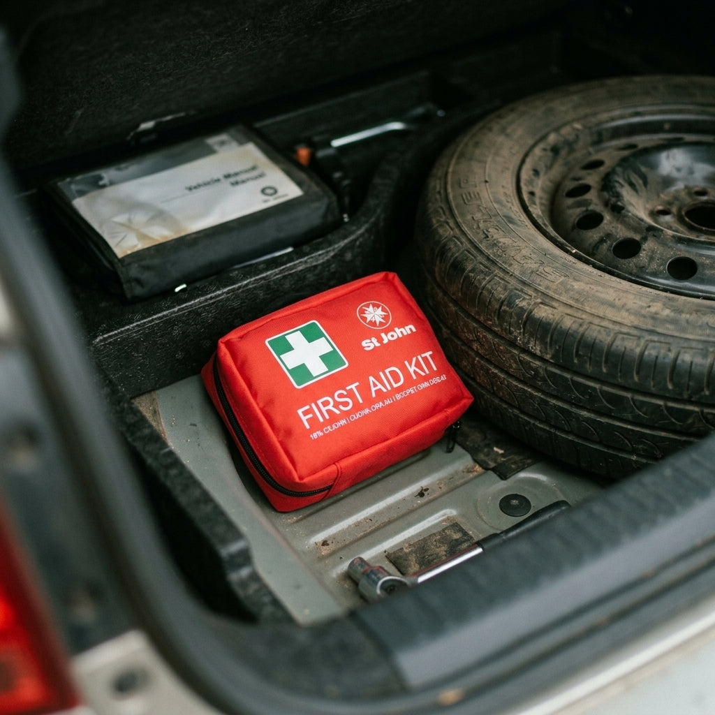 Motoring First Aid Kit (Personal)