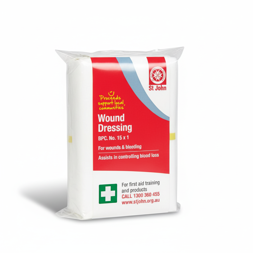 Wound Dressing