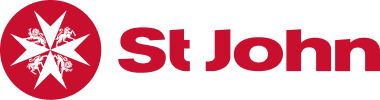 St John logo