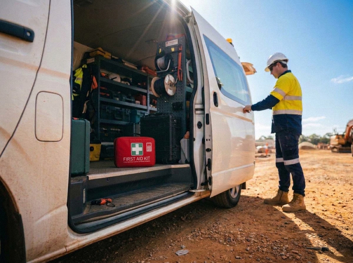 Workplace First Aid Kit (Vehicle)