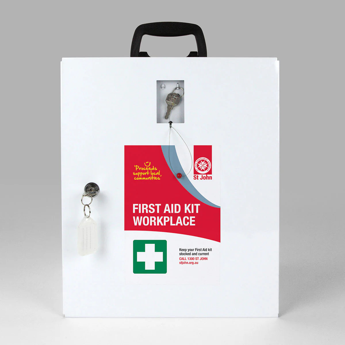Workplace First Aid Cabinet