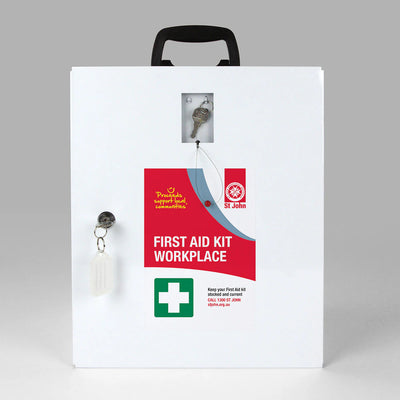 Workplace First Aid Cabinet