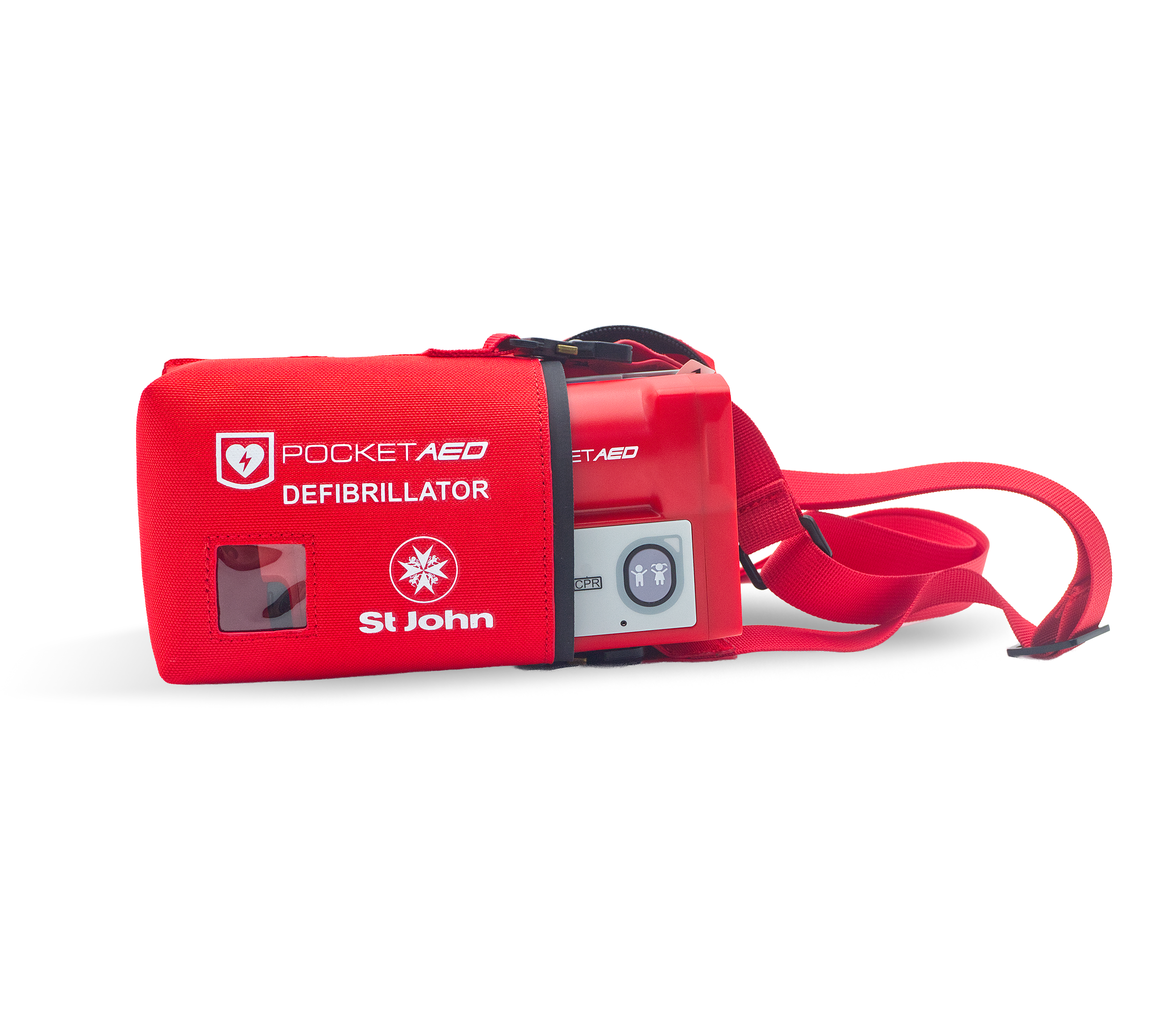 St John P3 Pocket AED