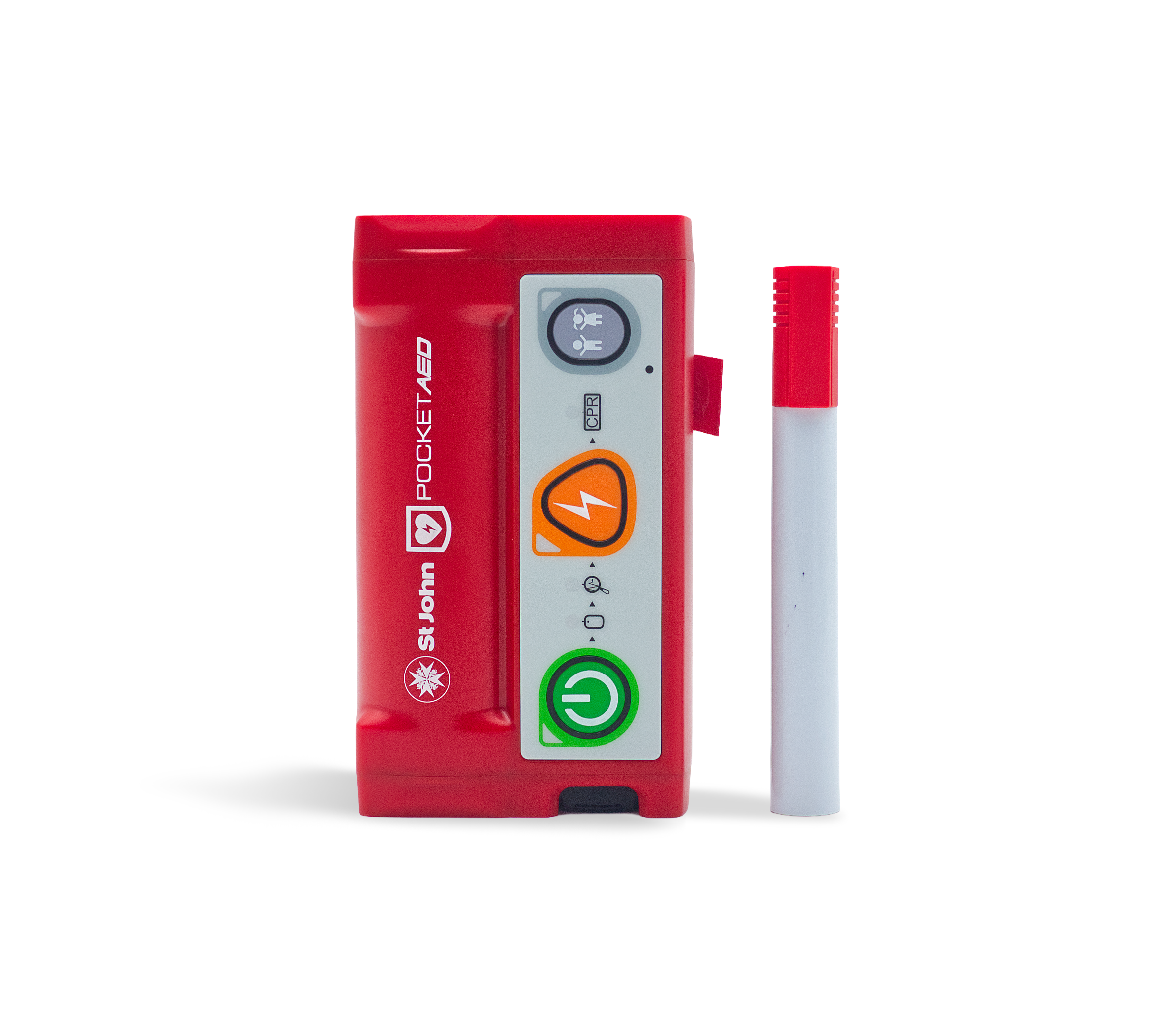 St John P3 Pocket AED