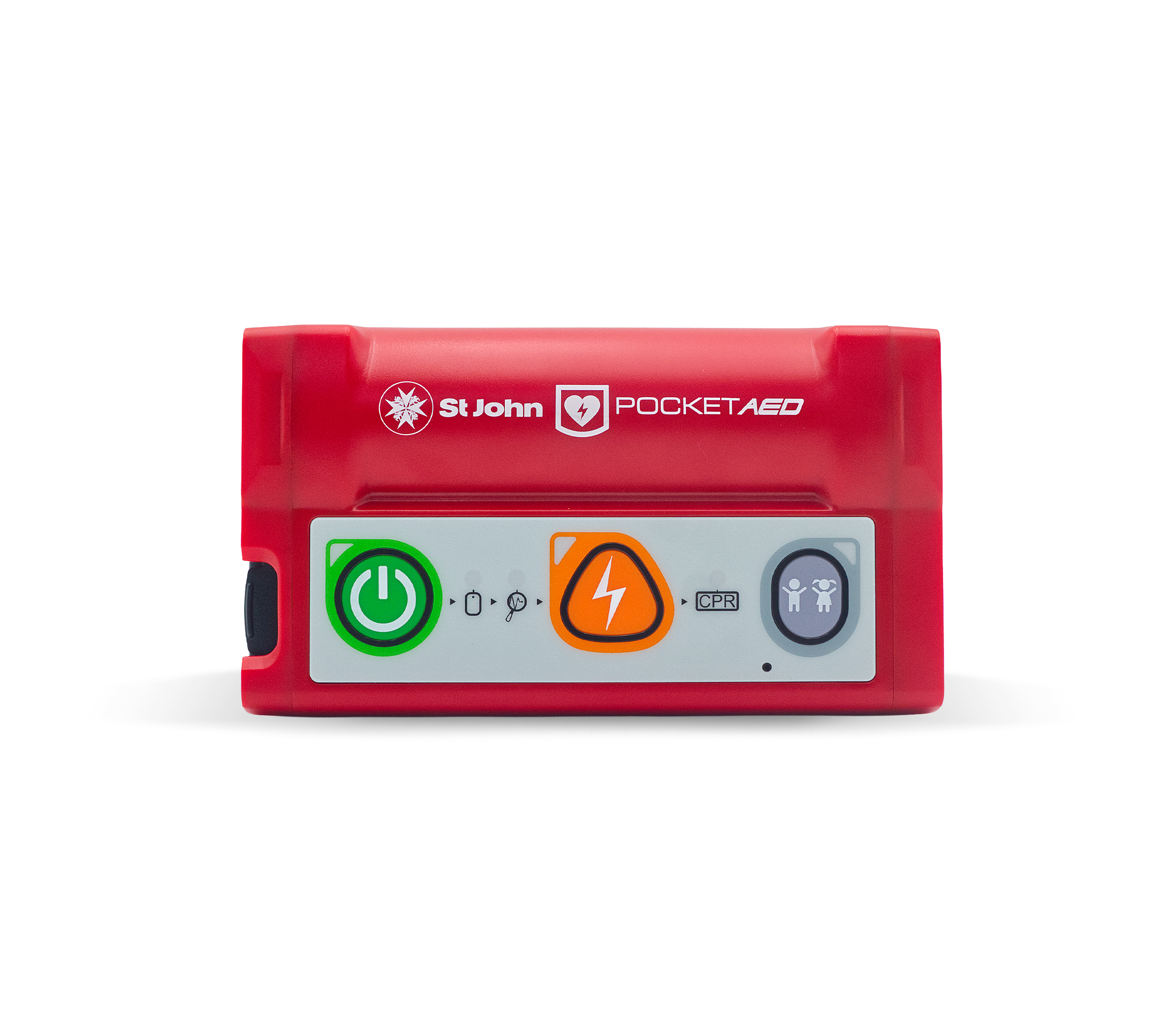 St John P3 Pocket AED