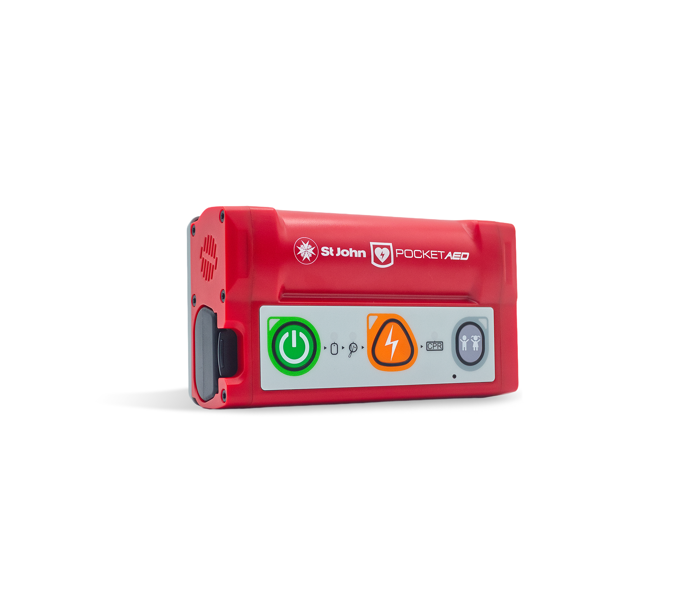 St John P3 Pocket AED